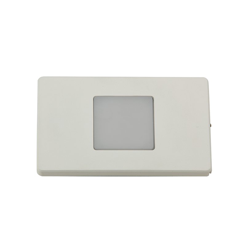 2W LED Step Lighting for Indoor & Outdoor Applications ALEDECO-ALED-RT05-A1-OPN-