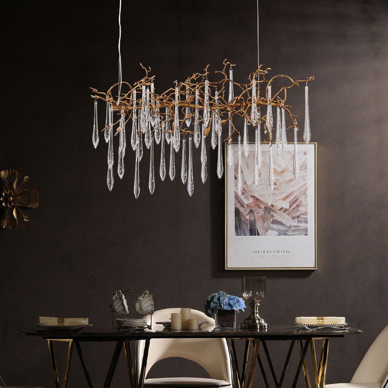 Best Luxury Organic Interior LED Lighting NO.MD00122-8