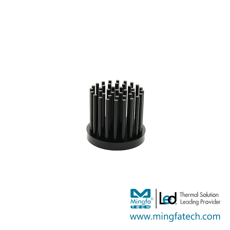 GooLED-3530 round cold forged LED star heat sink