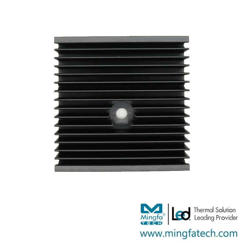 tLED-92×90×30 passive cooling