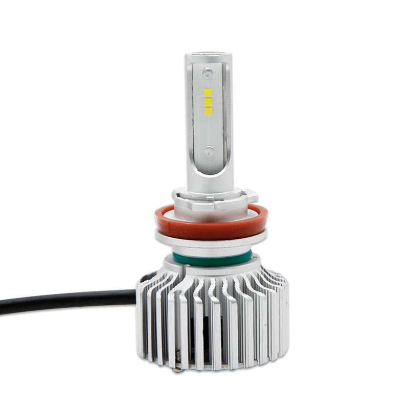 9~16V Led 30W T5 H11 Led Car Headlight