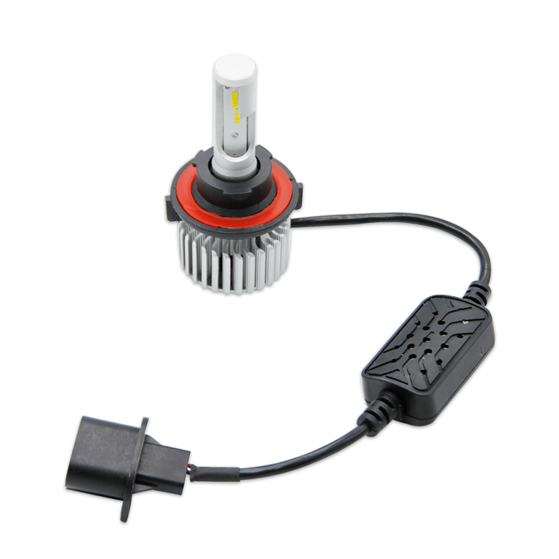 COB Led 9~16V T5-2 H13 H/L Car Led Headlight