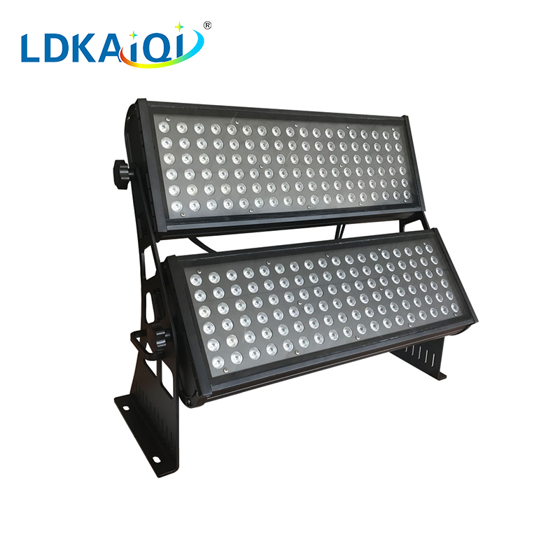 LED high power city color 216X3W RGBW  IP65
