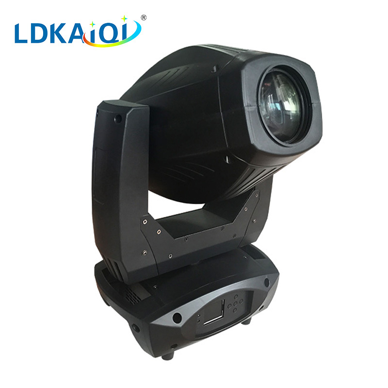 LED moving head light 200W SPOT&WASH&BEAM 3in1