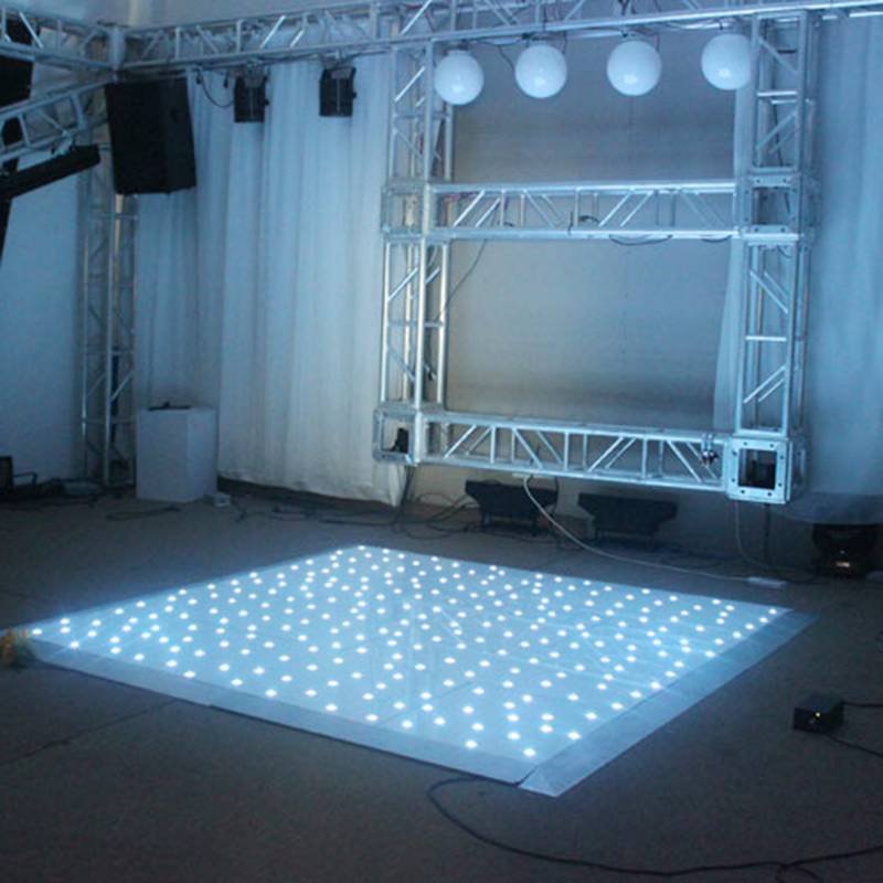 Starlit LED Dance Floor