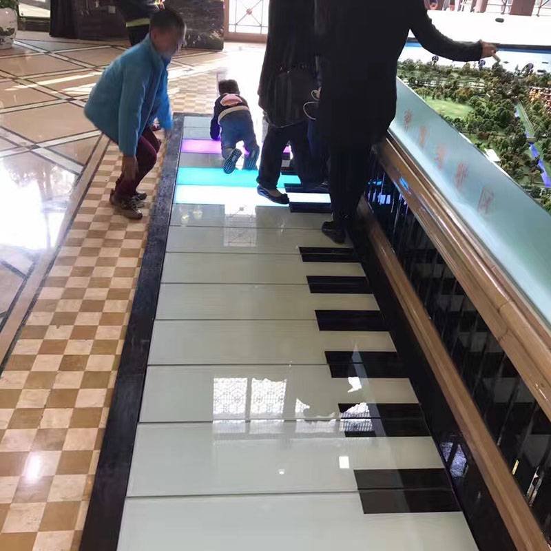 Piano LED Dance Floor