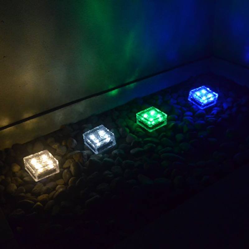Solar Battery LED Dance Floor
