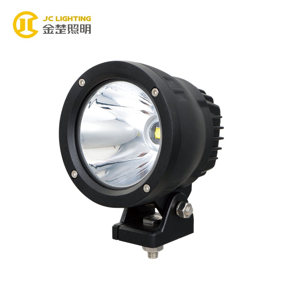 JC2501A-25W 4.5inches High Lumens LED Cannon Work Driving Light for Jeep Wrangler