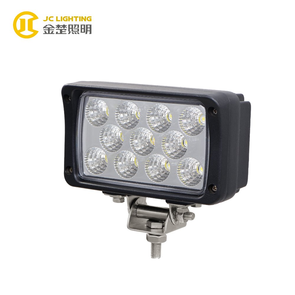 JC0308-33W Hot Flood Beam Automotive Waterproof 33W LED Working Light for All Cars