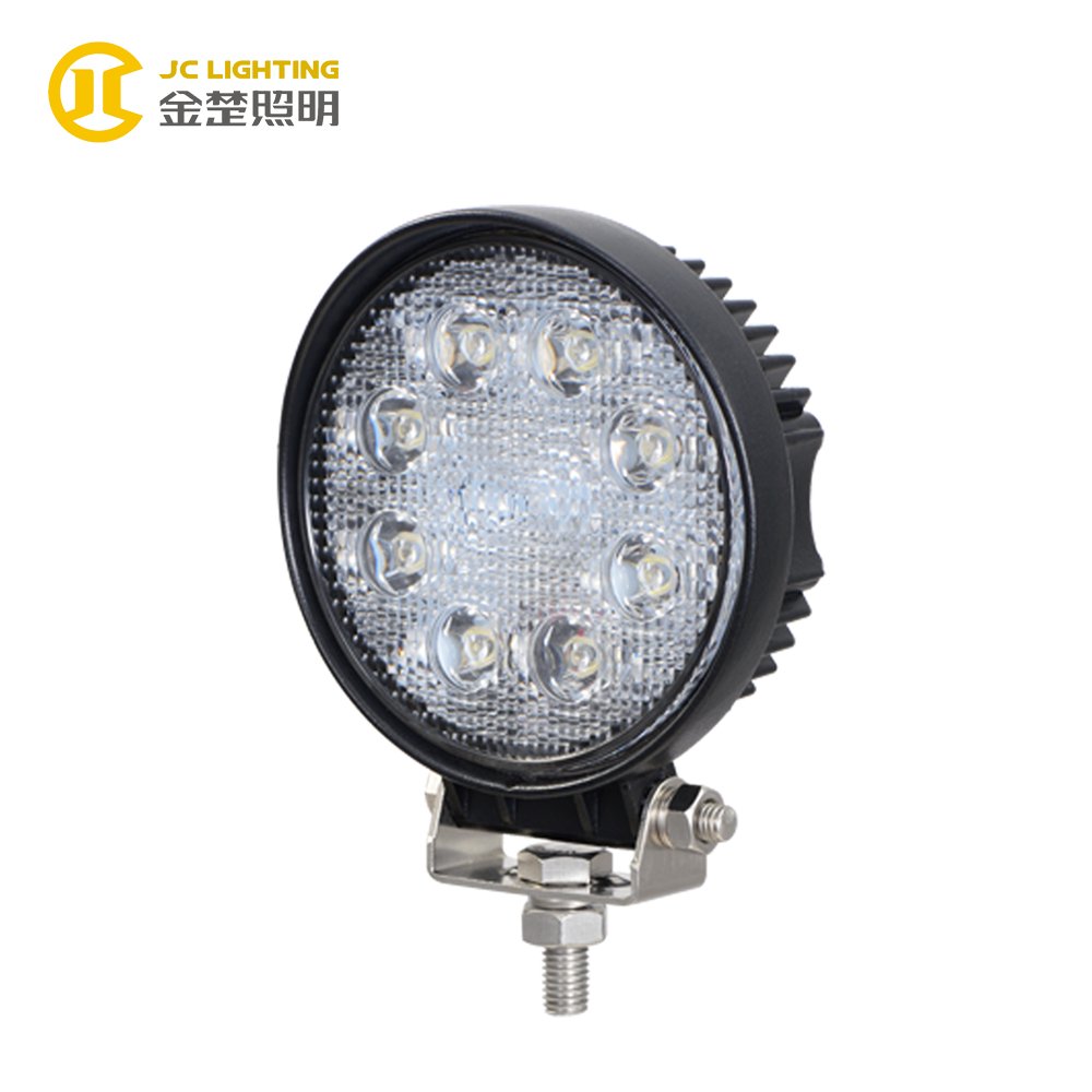 JC0306-24W LED Work Light High Quality 24V LED Machine Work Light for Communicate Vehicle