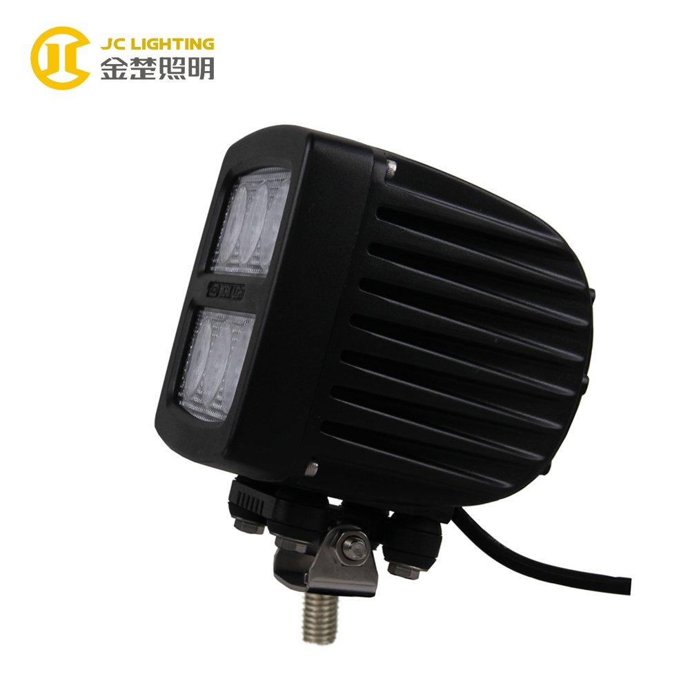 JC1006A-60W Off Road Husky LED Work Light for Military Command Vehicle