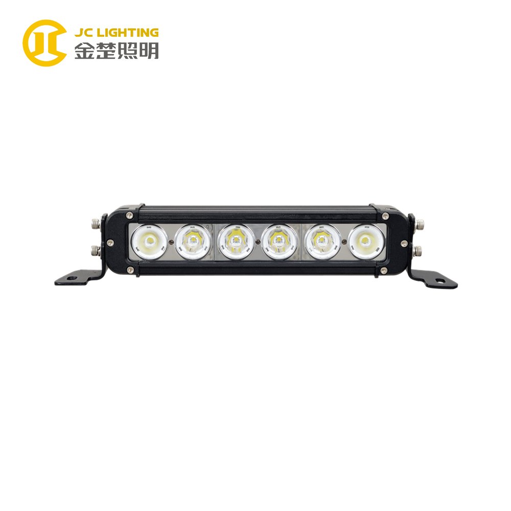 JC10118S-60W Wholesale High Lumens Cree Chip 60W LED Light Bar for Truck