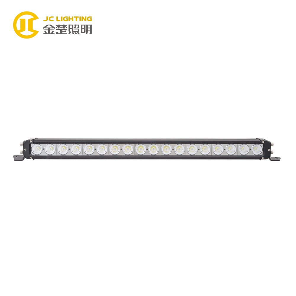 JC10118S-180W Factory Price 30 Inch 180W LED Light Bar for Jeep Tractor Trailer