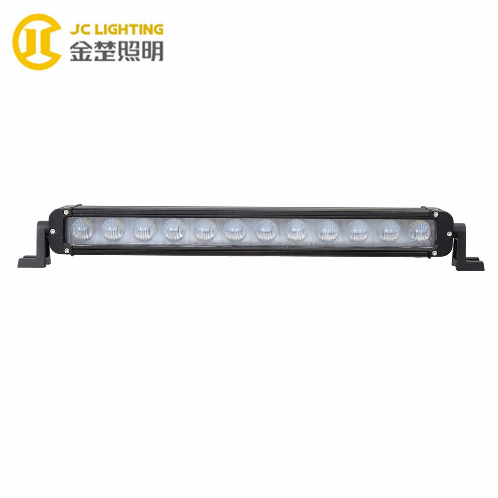JC10118A-120W 20 Inch Cree LED Light Bar Projector Lamp for Forklifts