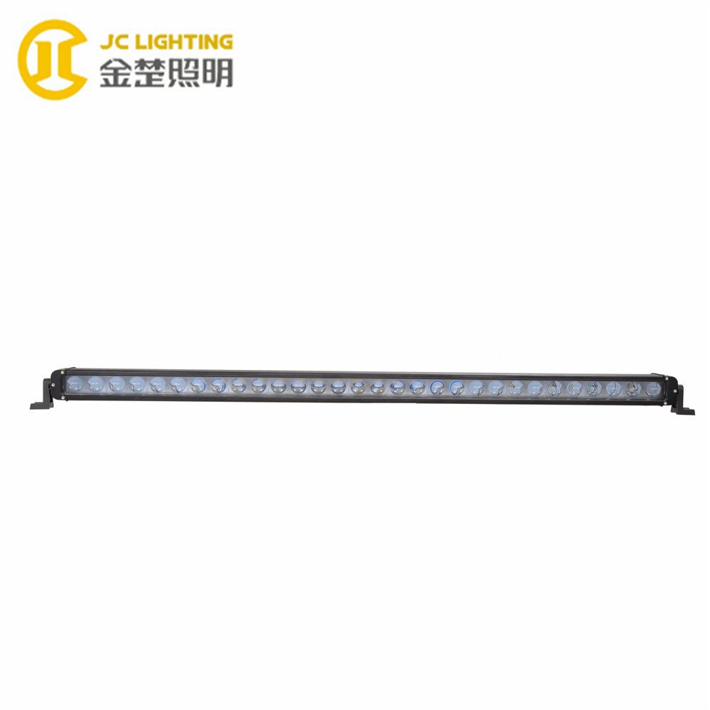 JC10118A-300W 49 Inch Cree Most Powerful LED Light Bar for Tractors Mining Truck