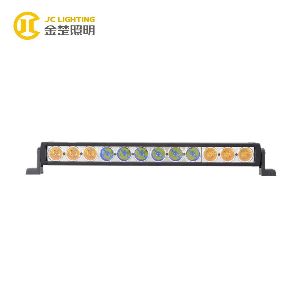 JC05118S-60W Super Bright 17 Inch 60W Cree Auto LED Light Bar for SUV UTV ATV