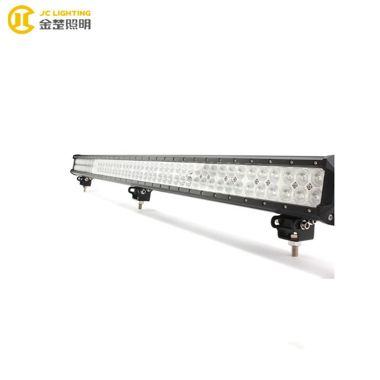 JC03218B-288W  Cree 288W 45 Inch LED Light Bars for ATV Train Ship Boat Offroad Tank Agricultural Ve
