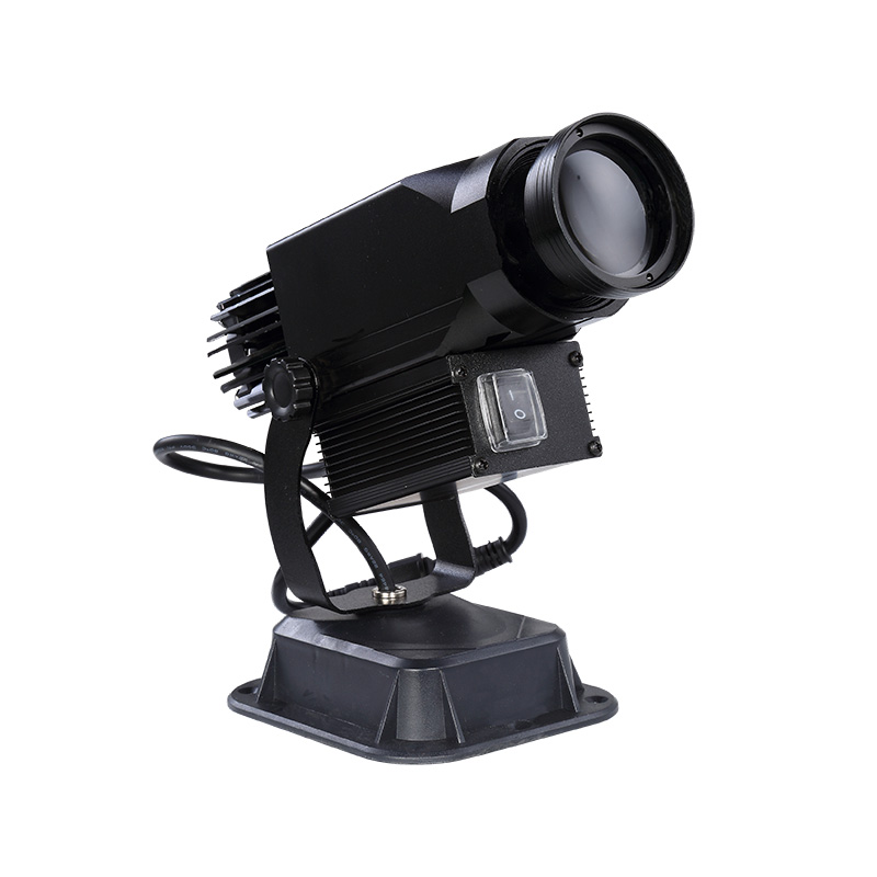 Gobo Projector Light 30W Rotate WT-RT3020 3065