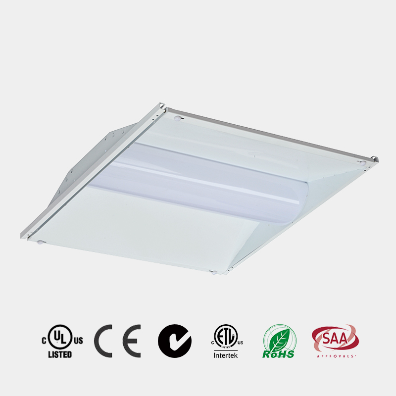 LED Panel Retrofit Kit 2x2 2x4 125 LM/W DLC premium China  HG-L249R Retrofit