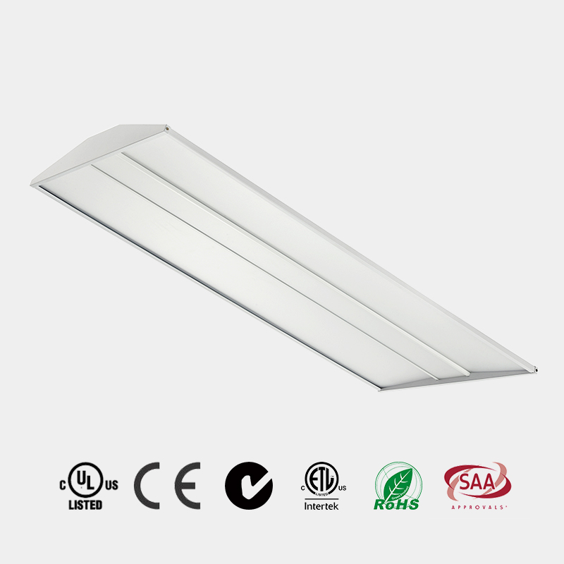 LED Panel Retrofit Kit 2x2 2x4 125 LM/W DLC premium UGR<19 China HG-L254 Retrofit