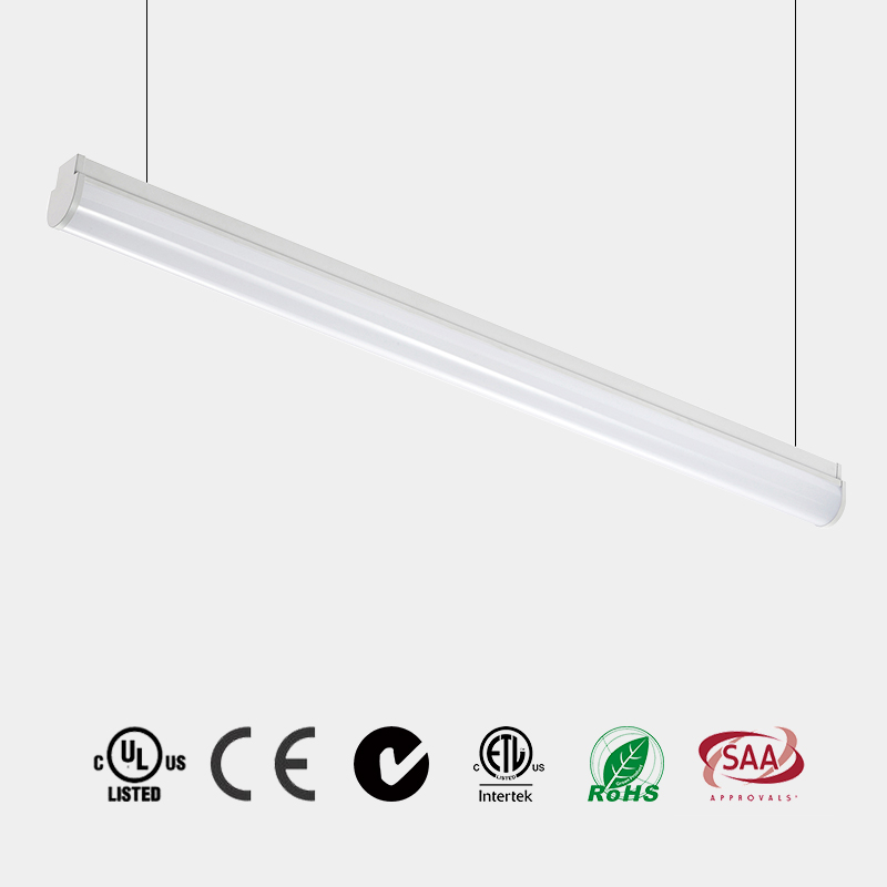 Round shape hanging LED light PC milky diffuser LED Light 110 LM/W CE ETL Suspended China  P1804