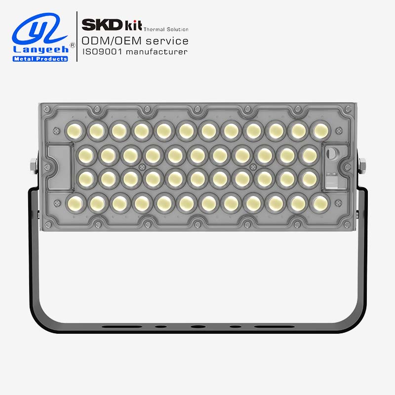 120W LED lighting for Industry LED Fixtures Kit