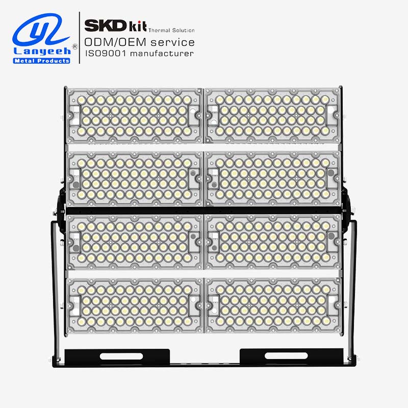 960W LED lighting for sports LED Fixtures Kit