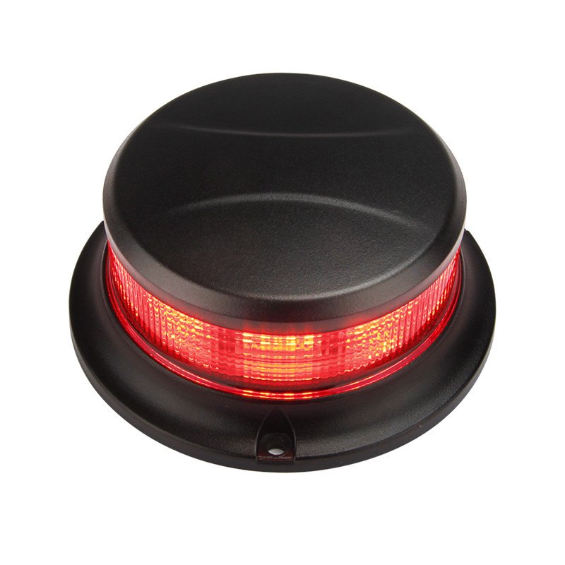 Vehicle Red led warning lights