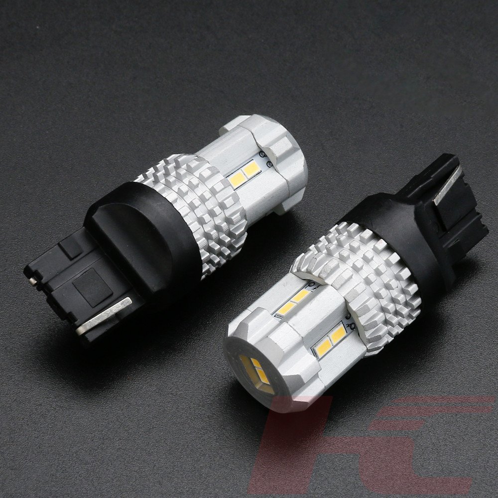 Car bulb led T20 7443 7440 led brake light