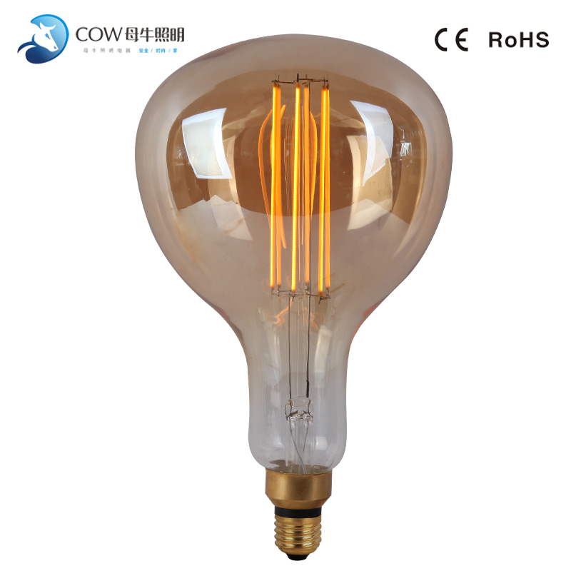 Special Filament Bulb E274/6/8W LED Filament Decoration Lamp R160-801