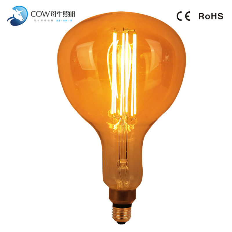 Special Filament Bulb E274/6/8W LED Filament Decoration Lamp R180-801