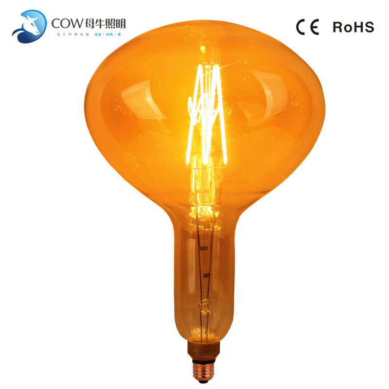 Special Filament Bulb E274/6/8W LED Filament Decoration Lamp R280-801