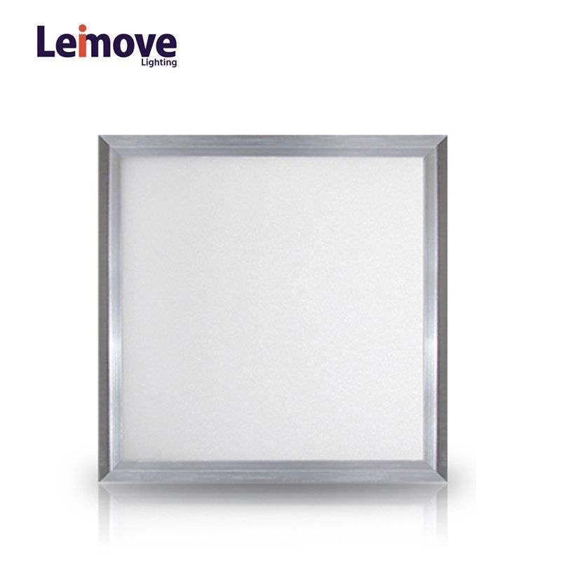 100-265V  600*600mm CE RoHS CCC Ra≥80 36W LED Panel Light   LM-PL0606QR