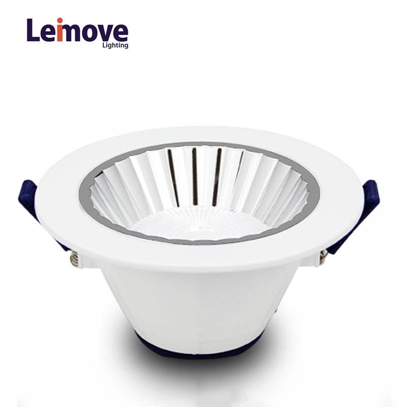 Energy-Saving LED Round Type Anti-Dazzle down light   LM8036