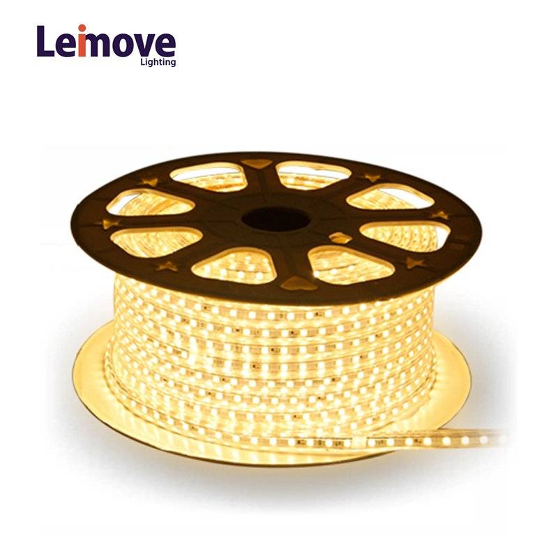 Outdoor Use IP65 Waterproof Low Power Consumption Led Strip Light