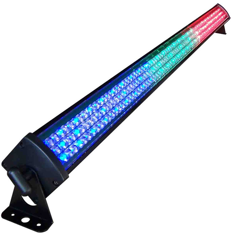 252PCS 10mm LEDs RGB Wall Washer Light SL-3008A