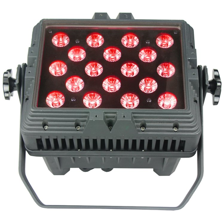 Wall Washer Light 18PCS 10W 4 In1 LEDs Outdoor SL-2025