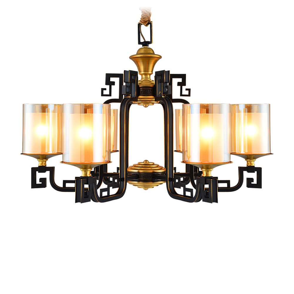 Vintage Chandelier (EYD-14214-6)