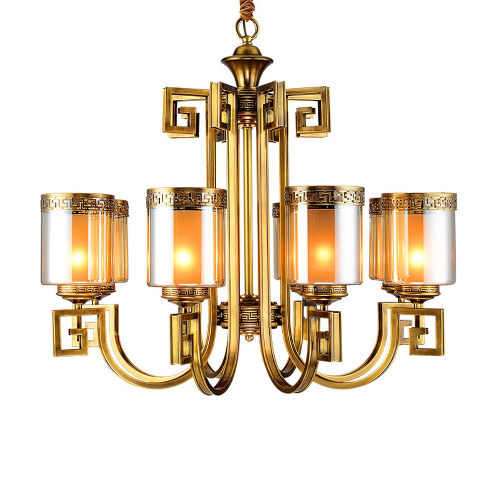 Dining Room Chandeliers (EYD-14211-8)