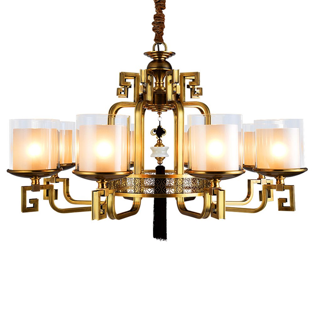 Copper Chandeliers (EYD-14210-8)