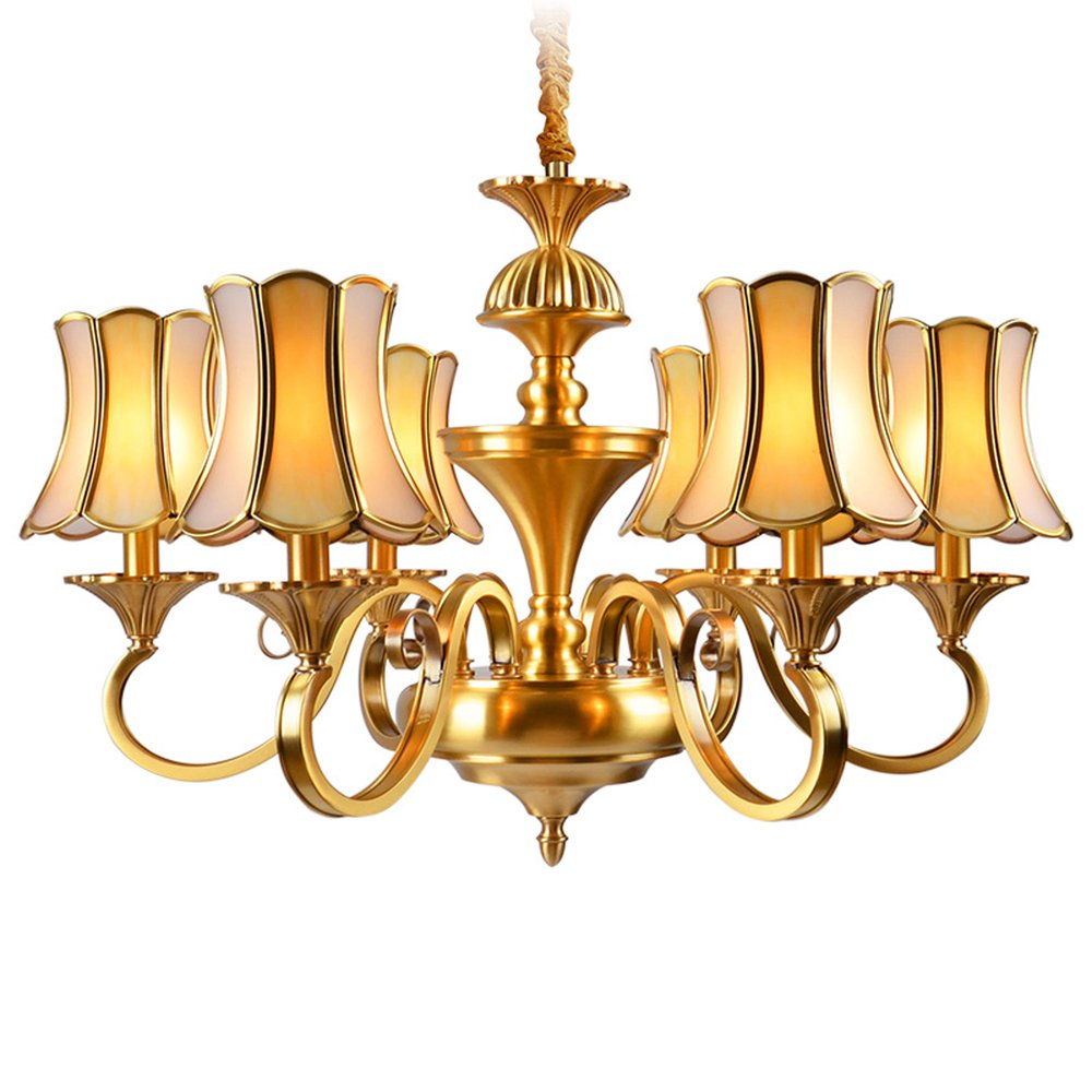 Concise Chandeliers (EAD-14009-6)