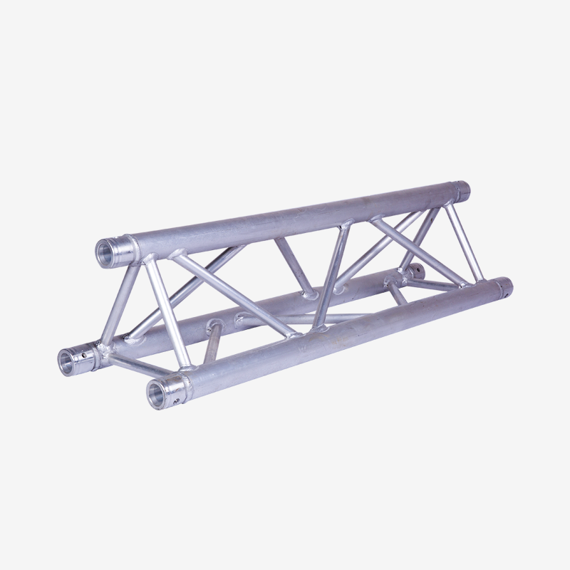 Aluminum ENAW 6082 spigot triangle truss