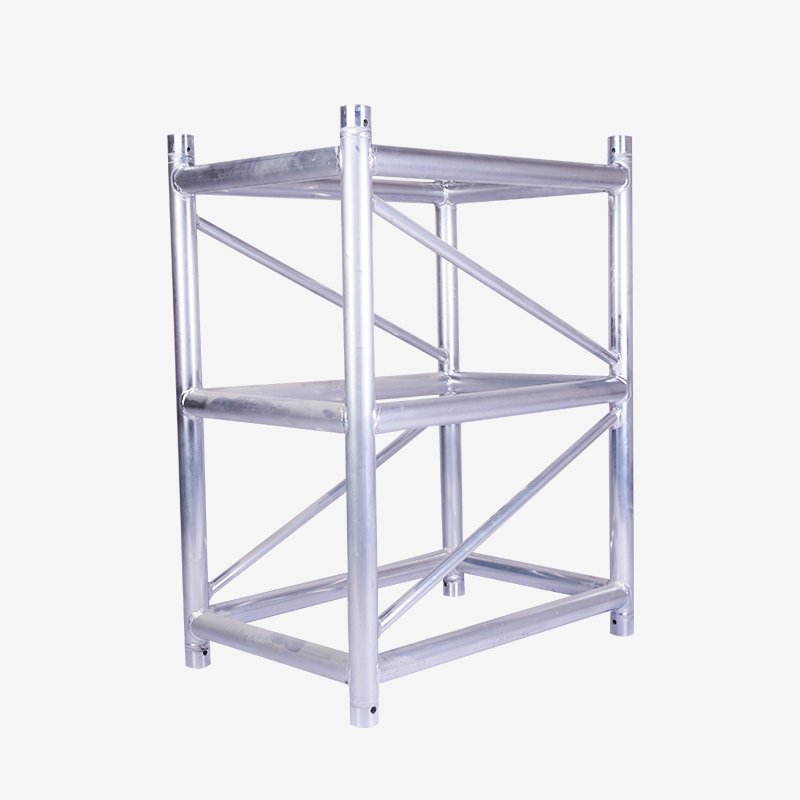 400x600mm aluminum square box event concert truss