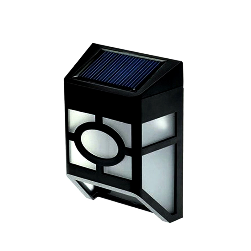 Solar Wall Lights For Fence Deck Roof Lighting Item No.: SW6061