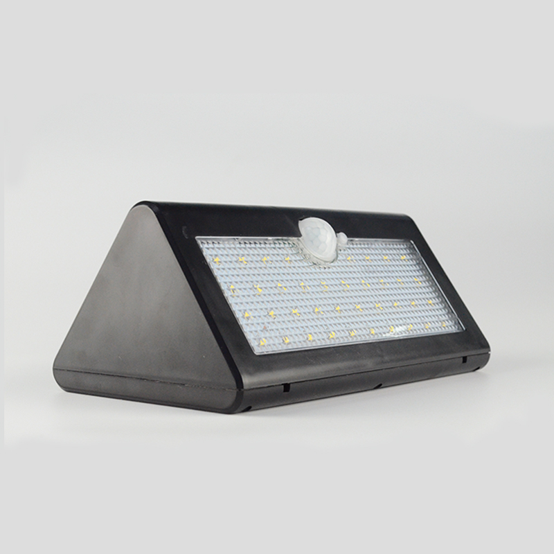 Solar Powered Security Lights With Motion  <br> Sensor Item No.: SW5010-PIR