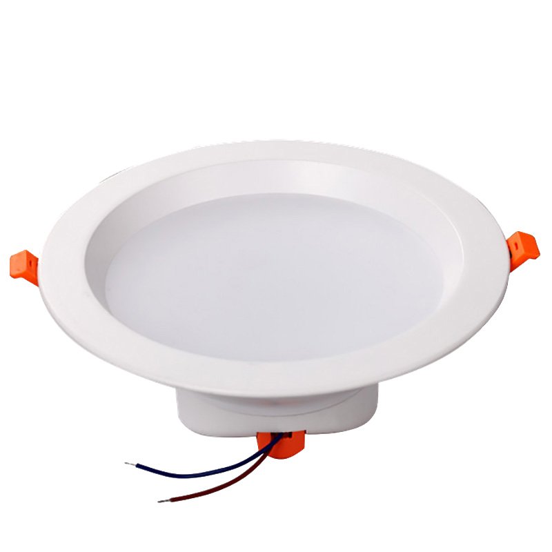 Waterproof Led Dimmable Recessed Down Light 006A Series