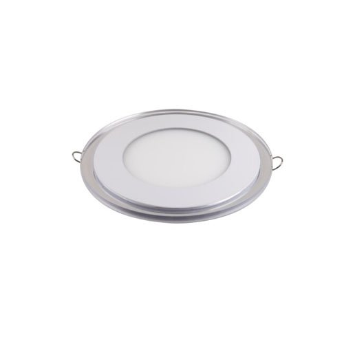 High Quality LED Color Changeable Round Panel Light 12W