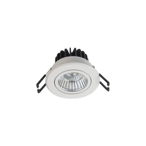 Factory Price LED 7w Recessed Downlight 202 Series