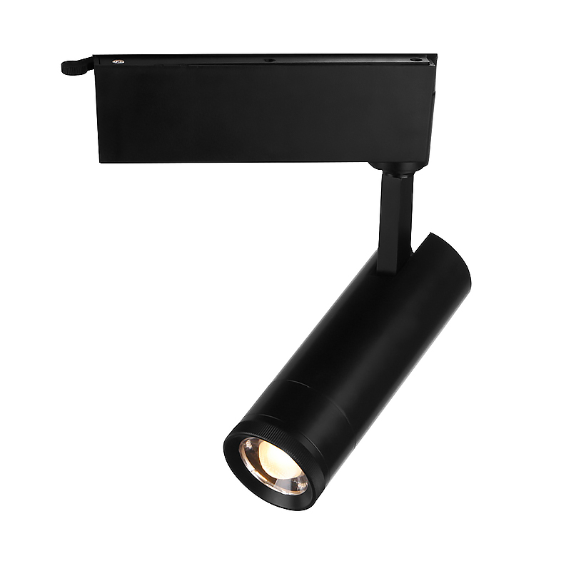 BEAM ANGLE ZOOMABLE LED TRACK LIGHT 9W 16W 30W