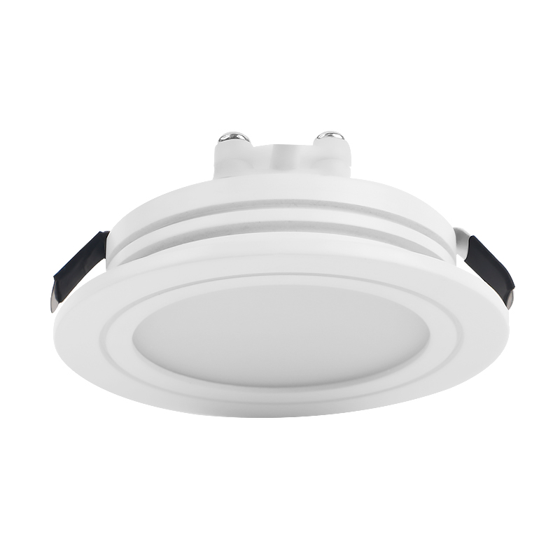 RECESSED LED CABINET LIGHT SMD 5W ROUND & SQUARE